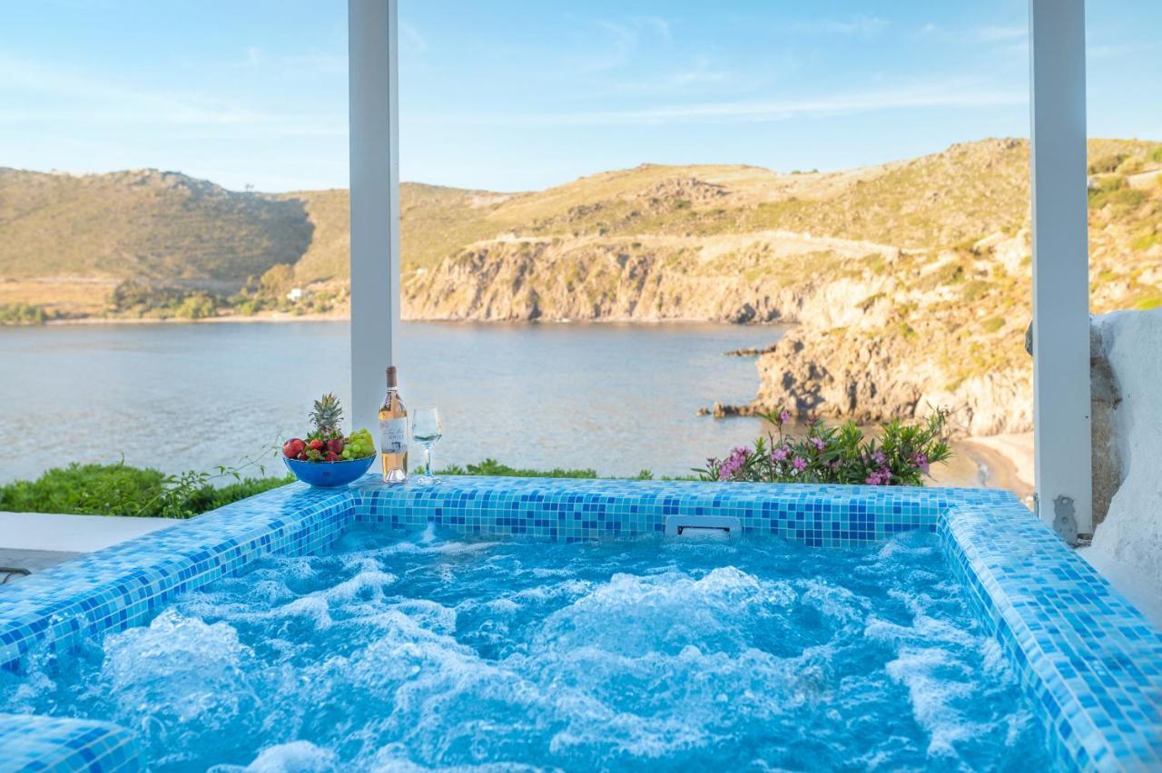 Eleftheria'S Place Скала Экстерьер фото