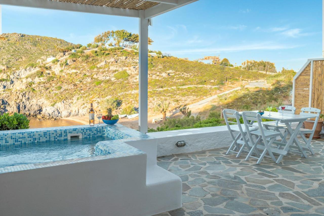 Eleftheria'S Place Скала Экстерьер фото